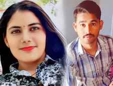 पत्नी ने टीचर प्रेमी के साथ मिलकर पति को मार डाला : पत्नी ने रात को प्रेमी को घर बुलाया, सो रहे पति को गला घोंटकर मार डाला, पत्नी अपने पति से नहीं करती थी प्यार