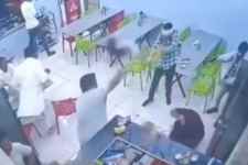 वीडियो न्यूज़ : राजस्थान में बदमाशो की खुनी होली : चूरू में ताबड़तोड़ फायरिंग से मचा हड़कंप, फायरिंग में एक की मौत, 3 गंभीर घायल, सामने आया CCTV फुटेज