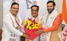 वीडियो न्यूज : यमुना जल परियोजना पर दिल्ली में बैठक : यमुना जल समझौते पर हरियाणा के साथ अंतिम सहमति, सीएम बोले - जल्द ही MoU होने वाला है