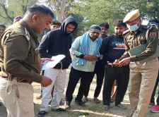 करौली में मानवता हुई शर्मसार : नवजात शिशु को कट्टे में भरकर झाड़ियों में फेंका, जानवरों ने क्षत विक्षत किया शव