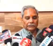 वीडियो न्यूज़ : हादसों के लिए प्रकृति जिम्मेदार ! : मुख्य सचेतक गर्ग बोले - देश के ज्योतिषियों ने इस साल होने वाले हादसों की भविष्यवाणी पहले ही कर दी थी