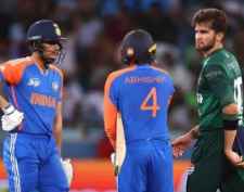 T-20 वर्ल्डकप में भारत-पाक मैच आज :  आज शाम 7 बजे से कोलंबो में खेला जाएगा मैच, भारतीय खिलाडी पाकिस्तानी खिलाडियों से हाथ नहीं मिलाएंगे