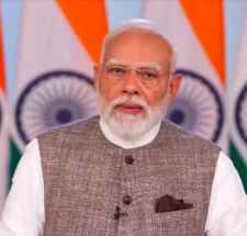 वीडियो लाइव : पीएम बोले - "महिला आरक्षण बिल पास नहीं करा पाए, माफी मांगता हूं" : पीएम मोदी का देश के नाम संबोधन, कांग्रेस पर झूठ बोलने का लगाया आरोप, कहा - मेरे लिए देश सर्वोपरि