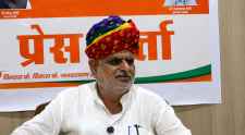 वीडियो न्यूज : UDH मंत्री पत्राकारों के सवाल पर उखड़ गए : सीवरेज, अतिक्रमण और डेंगू-मलेरिया के सवाल पर मंत्री खर्रा बोले - ‘मैं एक-एक को पहचान गया हूं’