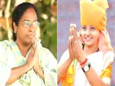 राजस्थान की दो महिला नेत्रियो को बड़ी जिम्मेदारी : कांग्रेस ने सांसद संजना जाटव को मध्यप्रदेश और  रेहाना रियाज चिश्ती को पार्टी ने बनाया महाराष्ट्र का सह-प्रभारी