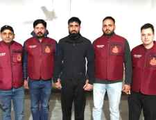 कॉमेडियन कपिल शर्मा के रेस्टोरेंट पर फायरिंग का आरोपी गिरप्तार : दिल्ली पुलिस की क्राइम ब्रांच ने पंजाब से पकड़ा, आरोपी के खिलाफ कई आपराधिक मामले दर्ज