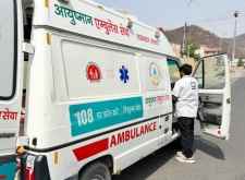 प्रदेश में कल से 108 और 104 एंबुलेंस सेवा बंद : कर्मचारियों की यूनियन ने सेवाएं बंद करने का किया ऐलान, वेतन में 30 फीसदी की बढ़ोतरी सहीत है अन्य मांगे