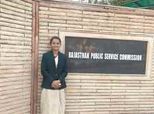 नीमकाथाना के चला की सरिता को RAS में 419वीं रैंक : RAS भर्ती परीक्षा में पुरानाबास के प्रकाश ओला की 180वीं रैंक, भूदोली के सोनू सिंह की आई 488वीं रैंक