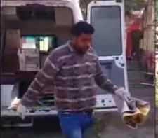 भीलवाड़ा में मानवता हुई शर्मसार : नवजात बच्ची को झाड़ियों में फेंका, जंगली जानवरों ने नोच-नोचकर मार डाला, पुलिस पूछताछ में जुटी