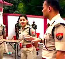 दो आईपीएस की शादी की बजेगी शहनाई : राजस्थान मूल के आईपीएस अधिकारी  कृष्ण कुमार बिश्नोई करेंगे बरेली एसपी अंशिका वर्मा से शादी