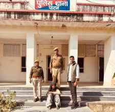 वीडियो न्यूज़ : पाटन में हनी ट्रैप की आरोपी महिला गिरफ्तार : दुष्कर्म मामले में फंसाने की धमकी देकर ऐंठती थी रूपये , मामले में 6 आरोपी पहले ही गिरप्तार