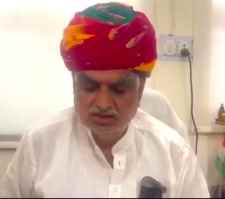 वीडियो न्यूज़ : राजस्थान में निकाय चुनाव पर बड़ी खबर : UDH मंत्री खर्रा ने कांग्रेस पर लगाया झूठ फ़ैलाने का आरोप, बोले - चुनाव कराने के लिए पूरी तरह तैयार