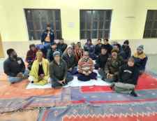 उदयपुरवाटी विप्र समाज की बैठक : विप्र समाज ने समारोह की तैयारियों पर की चर्चा, भाजपा उपाध्यक्ष मुकेश दाधीच का होगा सम्मान