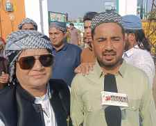 वीडियो न्यूज़ : नीमकाथाना में मनाया जा रहा ईद का त्योहार : नमाज अदा करने के लिए उमड़ी लोगों की भीड़, लोगों ने एक-दूसरे को गले मिलकर दी ईद की मुबारकबाद