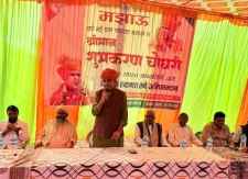 वीडियो न्यूज़ : कुम्भाराम लिफ्ट कैनाल से घर घर पहुंचेगा पानी : पूर्व विधायक शुभकरण चौधरी का कुम्भाराम परियोजना और यमुना नहर पर बड़ा बयान, मझाऊ में बताई समय सीमा