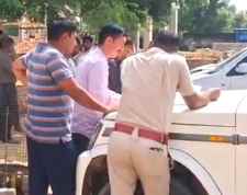 ट्रैक्टर की टक्कर से किसान की मौत : खेत से घर जाते समय ट्रैक्टर ने मारी टक्कर, आरोपी ट्रैक्टर ड्राइवर के खिलाफ मामला दर्ज