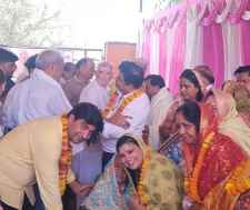 वीडियो न्यूज़ : पूर्व विधायक ने गौशाला को भेंट किये 5 लाख रूपये  : नीमकाथाना के पूर्व विधायक खंडेलवाल की माता जी का 101 वां जन्मदिवस गौशाला में धूमधाम से मनाया
