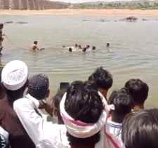 बनास नदी में डूबने से 8 युवकों की मौत : सीएम भजनलाल शर्मा ने जताया दुःख , जयपुर से पिकनिक मनाने गए थे 11 युवक