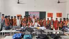 वीडियो न्यूज :  किशन लाल वाग बने अध्यक्ष : नीमकाथाना में अखिल भारतीय विद्यार्थी परिषद की नवीन नगर कार्यकारिणी घोषणा