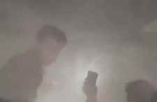 वीडियो न्यूज़ : जयपुर SMS अस्पताल में फिर लगी आग : मां योजना काउंटर के पास चैंबर में लगी आग,  SMS फायर ब्रिगेड ने पाया आग पर काबू