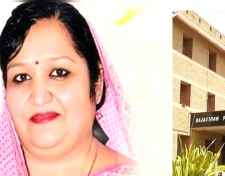 RPSC सदस्य संगीता आर्य ने दिया इस्तीफा : पेपर लीक मामले में एसीबी कर चुकी है पूछताछ, संगीता का कार्यकाल अक्टूबर 2026 तक तय था