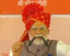 वीडियो लाइव : पीएम ने कहा - पाकिस्तान को घुटने टेकने पर मजबूर किया : पीएम मोदी ने बीकानेर में कहा - एटम बम की गीदड़ भभकियों से भारत डरने वाला नहीं, सिंदूर मिटाने निकले थे, उन्हें मिट्टी में मिलाया