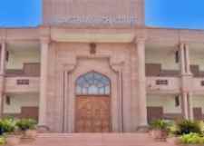 राजस्थान हाईकोर्ट को बम से उड़ाने की धमकी : आज सुबह मिला धमकी भरा ईमेल, हाईकोर्ट के सभी प्रवेश द्वार बंद, बम डिस्पोजल स्क्वायड, डॉग स्क्वायड टीम कर रही जाँच