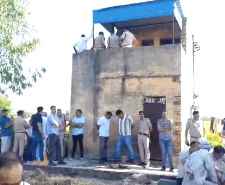 हरियाणा के ASI ने खुद को गोली मारी : परिवार ने पुलिस प्रशासन को शव सौंपने से किया इनकार,  शव को अपने साथ अपने गांव लाढोत ले गए