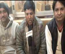 वीडियो न्यूज़ : नीमकाथाना 28 दिसंबर को मनाएगा 'काला दिवस' : जिला बचाओ संघर्ष समिति और युवा शक्ति की संयुक्त मीटिंग, नीमकाथाना में टैक्सी स्टैंड से खेतड़ी मोड़ तक निकालेंगे आक्रोश रैली