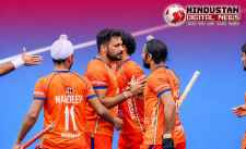 पुरुष हॉकी वर्ल्ड कप 2026 में भारत की जीत : भारत ने वेल्स को 3-1 से हराया, कप्तान हरमनप्रीत सिंह ने 2 गोल दागे, अगला मैच इंग्लैंड के खिलाफ हाेगा