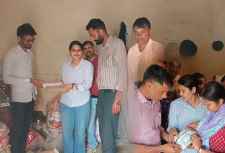 वीडियो न्यूज़ : नीमकाथाना में खाद्य सुरक्षा विभाग की बड़ी कार्रवाई : विभाग की टीम ने ऋषि मसाला सहित 2 अलग अलग जगहों से लिए धनिया पाउडर के नमूने