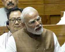 पीएम बोले - दुनिया के किसी भी नेता ने जंग नही रुकवाई : मोदी ने कहा -  पाकिस्तान के DGMO ने भारत के DGMO से हमला रोकने की गुहार लगाई थी, वो हमारा हमला नहीं झेल पा रहा था