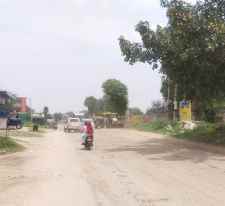 वीडियो न्यूज़ : चहेतों के पास टेंडर , कछवा चाल से चल रहा कार्य : नीमकाथाना में लम्बे समय बाद शुरू हुआ सिरोही नदी से खेतड़ी रोड तक बनने वाली फॉर लेन रोड़ का कार्य , लोकसभा चुनाव की आचार संहिता से पहले उखाड़ कर डाली हुई है रोड़