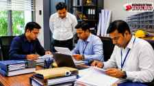 वाणिज्यिक कर विभाग की बड़ी कार्रवाई : फर्जी एवं संदिग्ध फर्मों के माध्यम से कर चोरी का मामला, 137 फर्मों की जांच में 106 फर्जी मिली