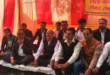 वीडियो न्यूज़ : नीमकाथाना में वकीलों की पैन डाउन हड़ताल : सरकार से की संभाग और जिला बहाल करने की मांग, बार अध्यक्ष ने बताया जिले की याचिका पर सुनवाई न होने का कारण