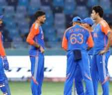 एशिया कप 2025 में भारत का विजयी आगाज : भारत ने UAE को 9 विकेट से हराया, कुलदीप प्लेयर ऑफ द मैच रहे, पारी में गेंद बाकी रहते सबसे बड़ी जीत