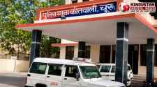 शांति भंग में युवक गिरफ्तार :  टैंपो ड्राइवरों से मारपीट पर था उतारू; पुलिस ने युवक को एसडीएम कोर्ट में पेश किया