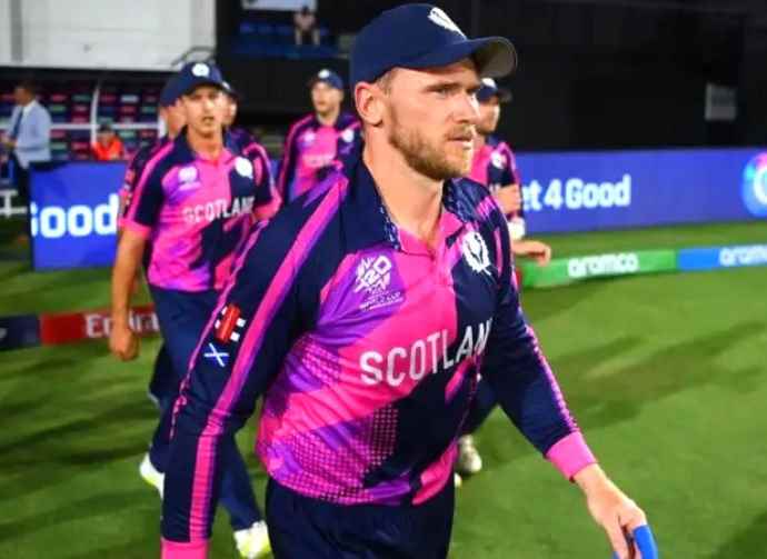 बांग्लादेश की निकली अकड़...वर्ल्ड कप से हुआ बाहर : बांग्लादेश की जगह टी-20 वर्ल्ड कप में खेलेगा स्कॉटलैंड, 7 फ़रवरी से भारत और श्रीलंका में शुरू हो रहा टी-20 वर्ल्ड कप