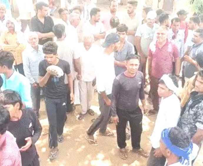 बिजली विभाग की लापरवाही ने छिना घर का चिराग : हाई वोल्टेज लाइन की चपेट में आने से चार साल के बच्चे की मौत, सप्लाई बंद करवाने के लिए किए 10 से ज्यादा कॉल