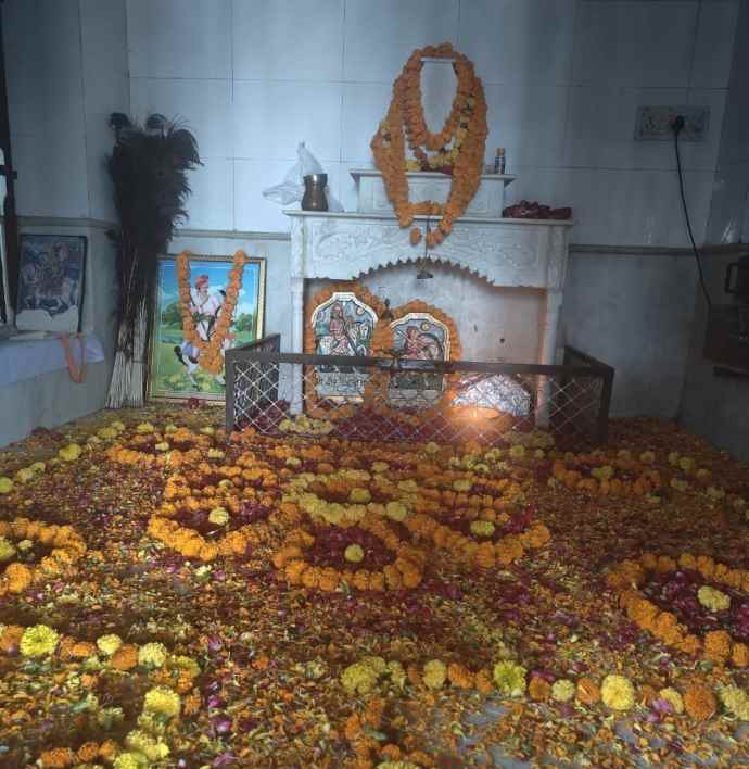 गहलोता में 30 जनवरी को रात्रि में जागरण : संतो महंतों के सानिध्य में 51 गांवों का सामेला, तेजाजी का 31 को जन्मोत्सव और भंडारा