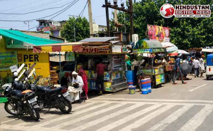 वीडियो न्यूज : नीमकाथाना में ट्रांसफार्मर के नीचे से ठेले रेहड़ी हटाने की मांग :नगर पालिका  ईओ को सौंपा ज्ञापन, कहा - हो सकता है बड़ा हादसा, पहले भी हो चुका हादसा