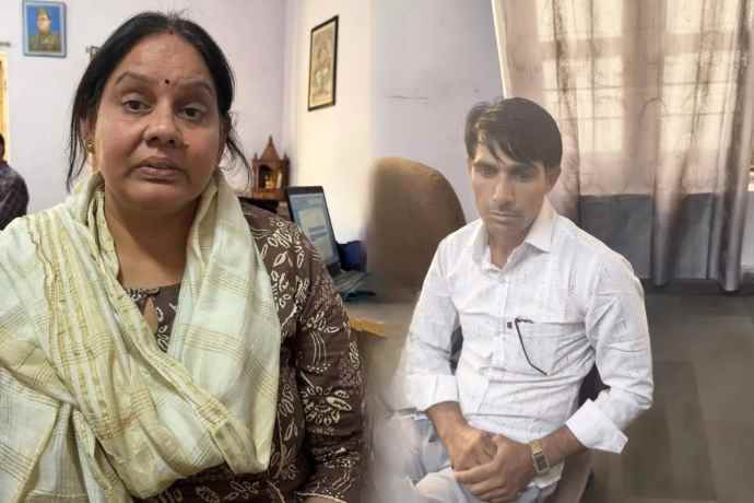 टोंक में एसीबी ने की बड़ी कार्रवाई : यूनिवर्सिटी HOD और प्रोफेसर रिश्वत लेते गिरफ्तार, अटेंडेंस पूरी करने के लिए मांगी 20 हजार की रिश्वत