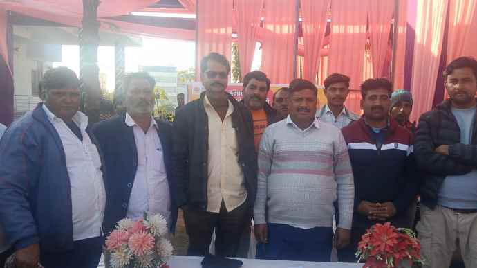 वीडियो न्यूज़ : नीमकाथाना में हलवाई यूनियन का गठन : नई यूनियन ने की बड़ी सामाजिक पहल, अब रात 12 बजे बाद जीमण ( खाने ) की व्यवस्था नहीं रहेगी