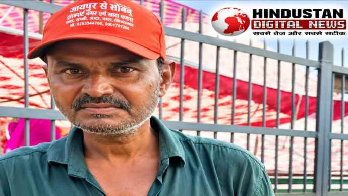 जीण माता से लापता युवक का शव मिला : परिजनों ने थाने में गुमशुदगी की शिकायत दी थी, युवक का हर्ष की पहाड़ी में शव मिला