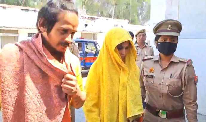 नीले ड्रम मर्डर केस में सजा का ऐलान : आरोपी मुस्कान और बॉय फ्रेंड साहिल को मौत की सज़ा, जज ने कहा -  यह नृशंस हत्याकांड, माफी स्वीकार नहीं