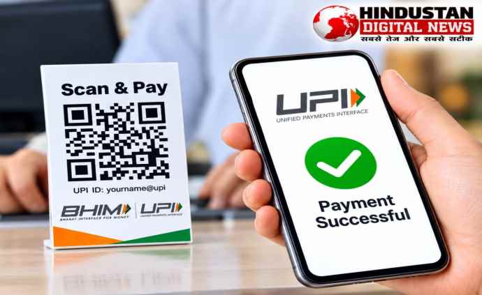 दिवाली तक UPI पर MDR चार्ज टला : NCPI ने त्योहारी सीजन को देखते हुए लिया फैसला; ₹2000 से ज्यादा के लेनदेन पर 15 अक्टूबर से 0.4% चार्ज लगना था