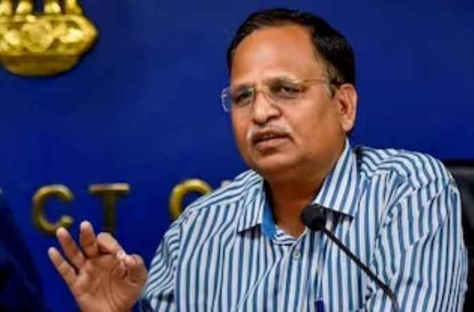 DJB STP टेंडर घोटाला मामला : राउज़ एवेन्यू कोर्ट ने दिल्ली के पूर्व मंत्री सत्येंद्र जैन को दी ज़मानत, एसीबी ने किया था गिरफ्तार