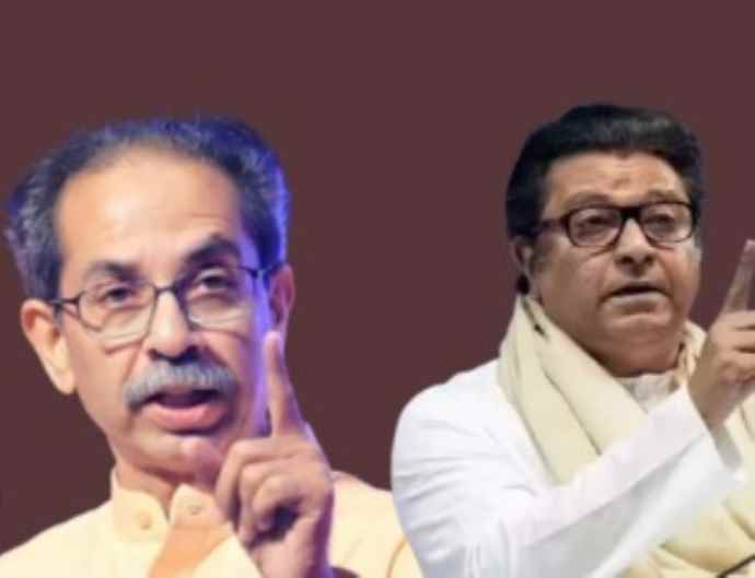 लाइव : उद्धव-राज 20 साल बाद एक मंच पर : राज ठाकरे बोले- मेरा महाराष्ट्र किसी भी राजनीति और लड़ाई से बड़ा, देवेंद्र फडणवीस ने हमे एक किया