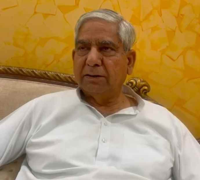 वीडियो न्यूज़ : नीमकाथाना विधायक ने बजट को बताया निराशाजनक : मोदी ने नीमकाथाना के साथ विश्वासघात बताया, कहा - बजट में नीमकाथाना का नाम एक बार भी नही आया