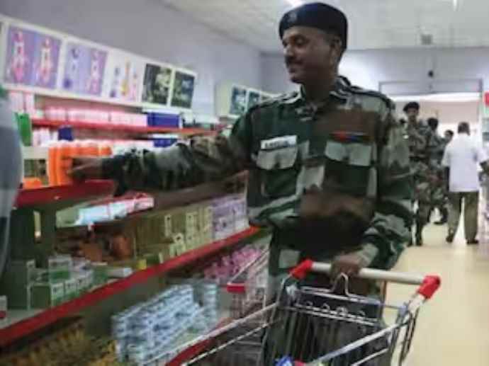 खेतड़ी में खुलेगी CSD कैंटीन, रक्षा मंत्रालय ने मंजूरी दी : पूर्व सैनिकों की लंबे समय से थी मांग, विधायक बोले- CSD कैंटीन सुविधा ही नहीं, सैनिक व परिवारजनों के सम्मान का प्रतीक है